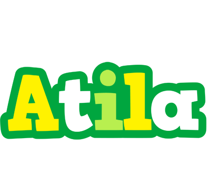 Atila soccer logo
