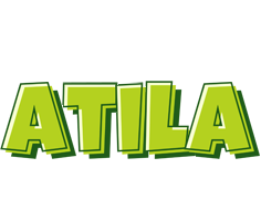 Atila summer logo