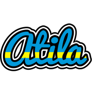 Atila sweden logo