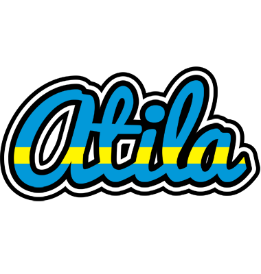 Atila sweden logo
