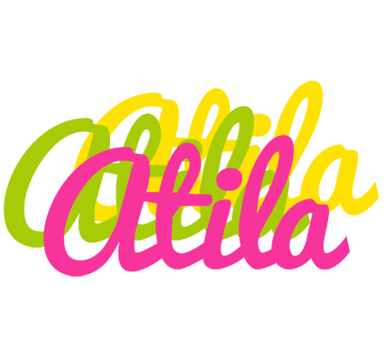 Atila sweets logo
