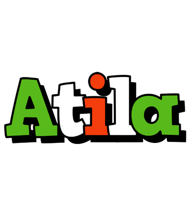 Atila venezia logo