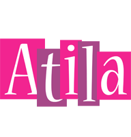 Atila whine logo