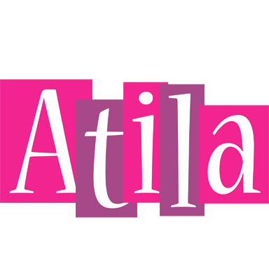 Atila whine logo