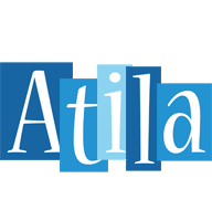 Atila winter logo
