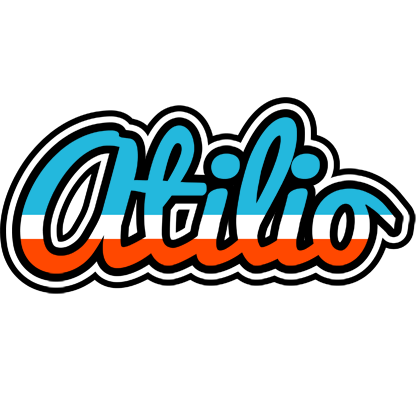 Atilio america logo