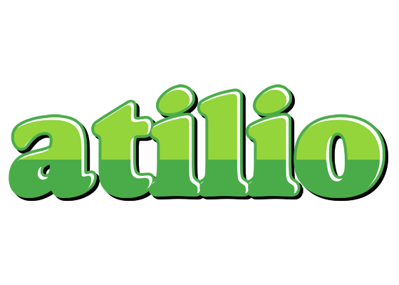 Atilio apple logo