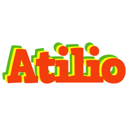 Atilio bbq logo