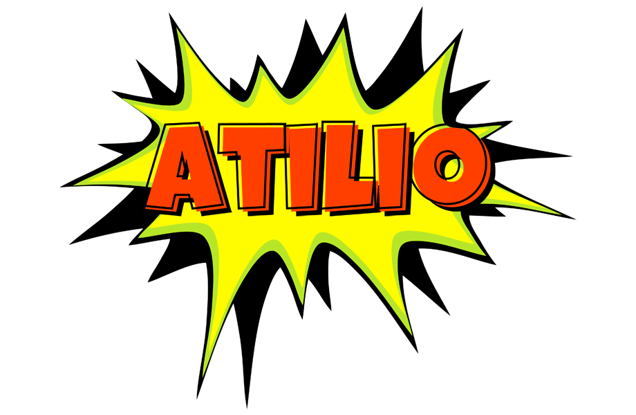 Atilio bigfoot logo
