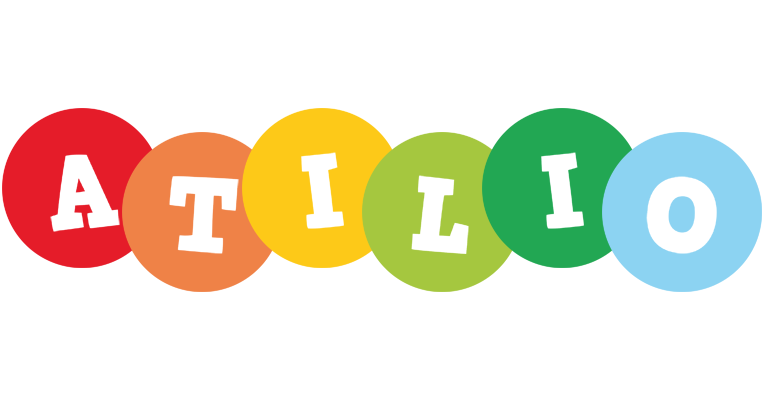 Atilio boogie logo