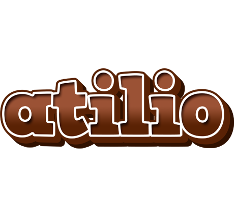 Atilio brownie logo