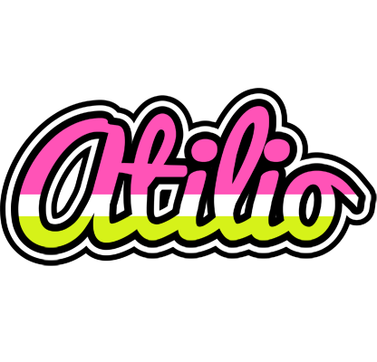 Atilio candies logo