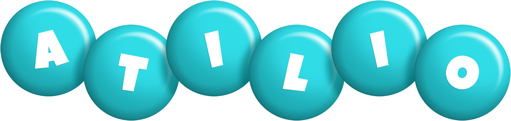 Atilio candy-azur logo