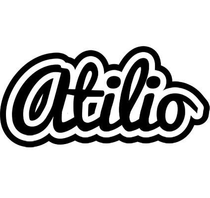Atilio chess logo