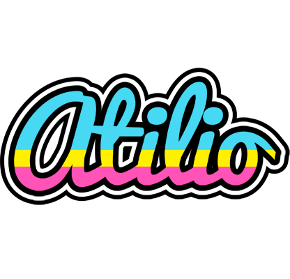 Atilio circus logo