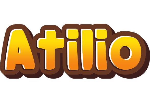 Atilio cookies logo