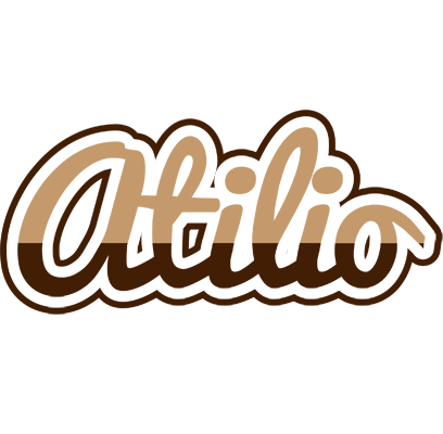 Atilio exclusive logo