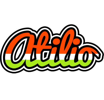 Atilio exotic logo