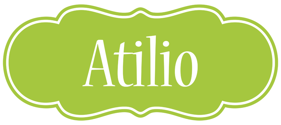 Atilio family logo