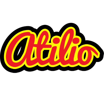 Atilio fireman logo