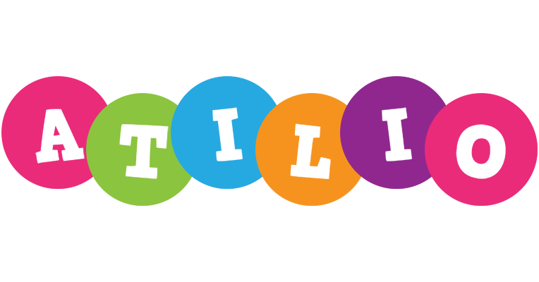Atilio friends logo