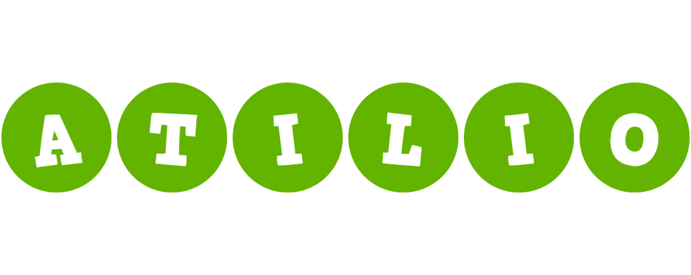 Atilio games logo