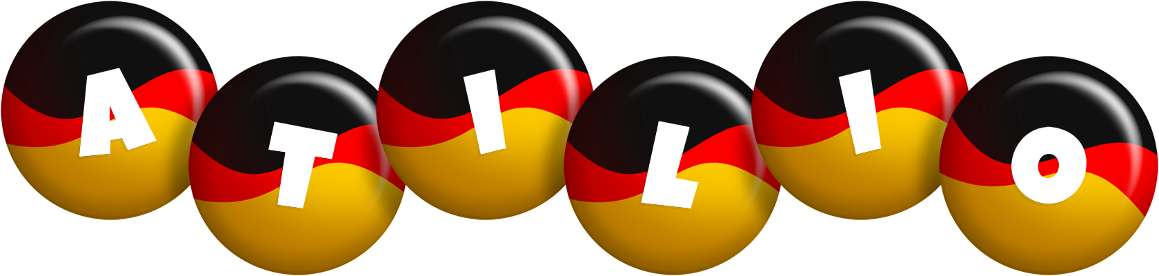 Atilio german logo