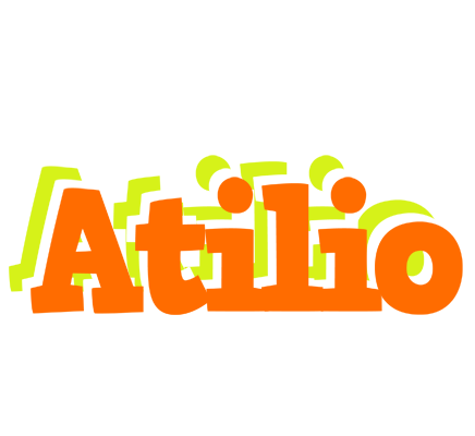 Atilio healthy logo