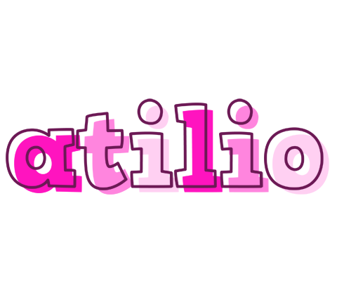 Atilio hello logo