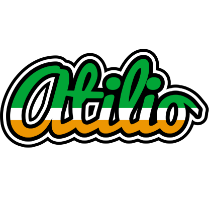 Atilio ireland logo