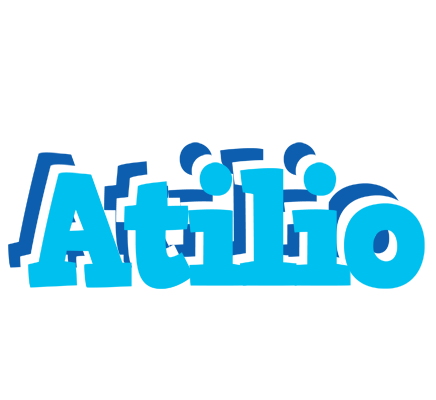 Atilio jacuzzi logo