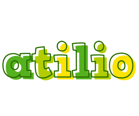 Atilio juice logo