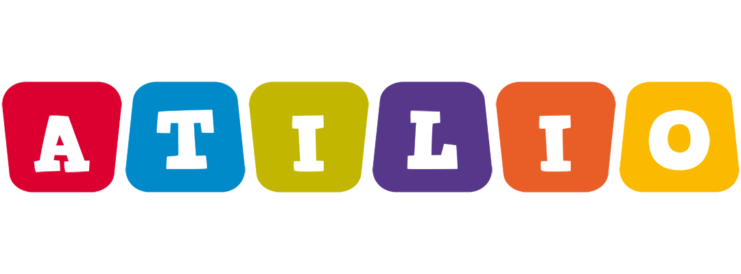 Atilio kiddo logo