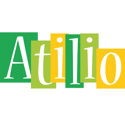 Atilio lemonade logo