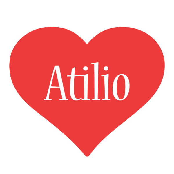 Atilio love logo