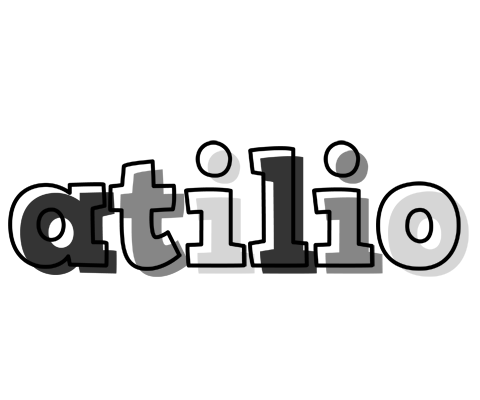Atilio night logo