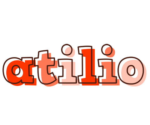 Atilio paint logo