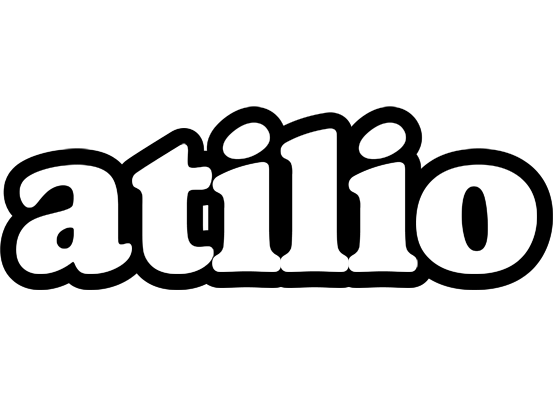 Atilio panda logo