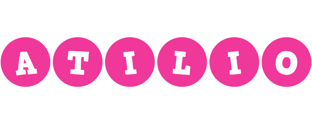 Atilio poker logo