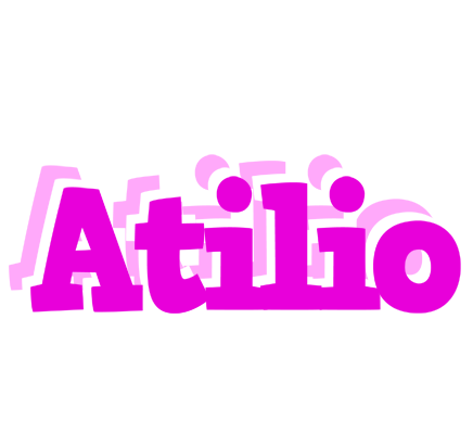 Atilio rumba logo