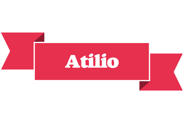 Atilio sale logo