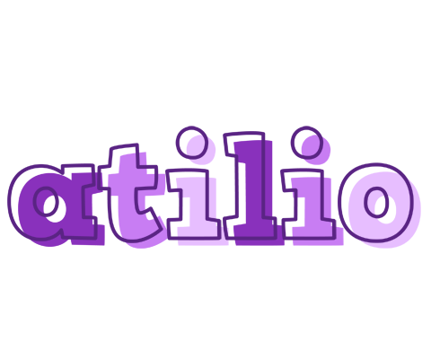 Atilio sensual logo