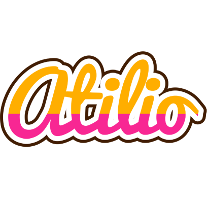 Atilio smoothie logo