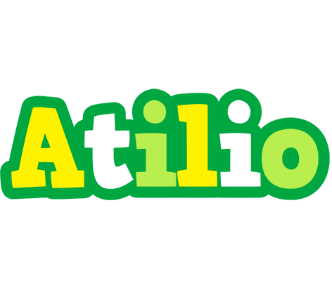 Atilio soccer logo