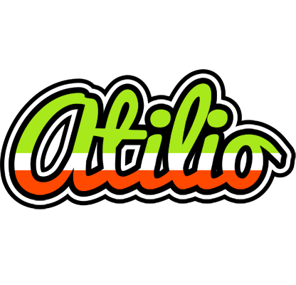 Atilio superfun logo