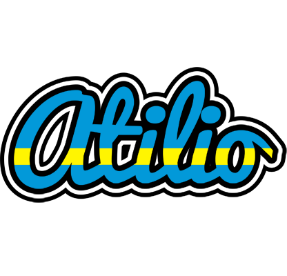 Atilio sweden logo