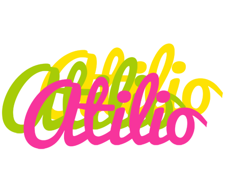 Atilio sweets logo