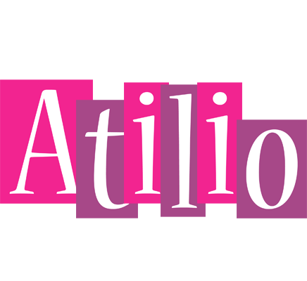 Atilio whine logo