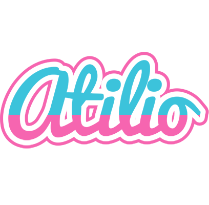 Atilio woman logo
