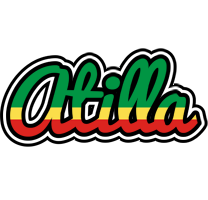 Atilla african logo